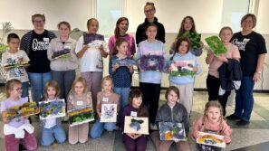 Noc Bibliotek w Przeciszowie