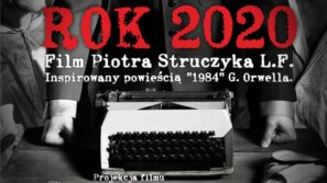 Projekcja filmu Piotra Struczyka „ROK 2020” w Domu Kultury w Przeciszowie