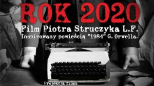 Projekcja filmu Piotra Struczyka „ROK 2020” w Domu Kultury w Przeciszowie