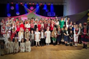 „HEJ, HEJ KOLĘDA” w Przeciszowie