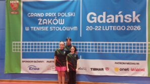 Sekcja Tenisa Stołowego w Piotrowicach z nowymi sukcesami