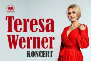 Koncert Teresy Werner w Przeciszowie