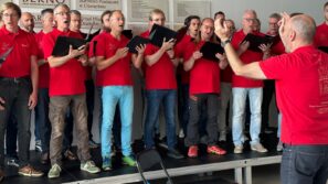 Ars Musica z Turyngii z koncertami dla oświęcimskiego hospicjum