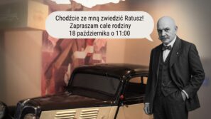 W sercu miasta – międzypokoleniowe spotkanie z historią na żywo